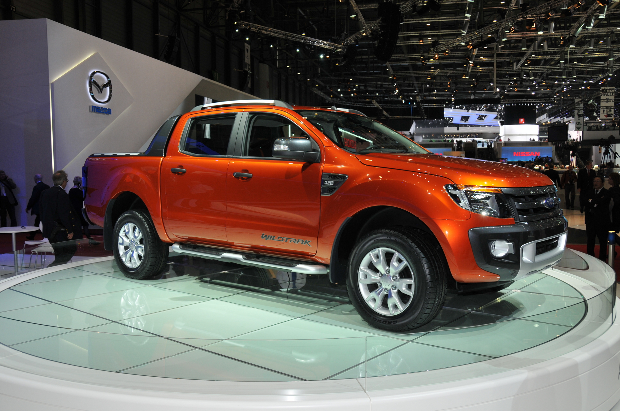 Ford ranger wildtrak 2.2 at #10