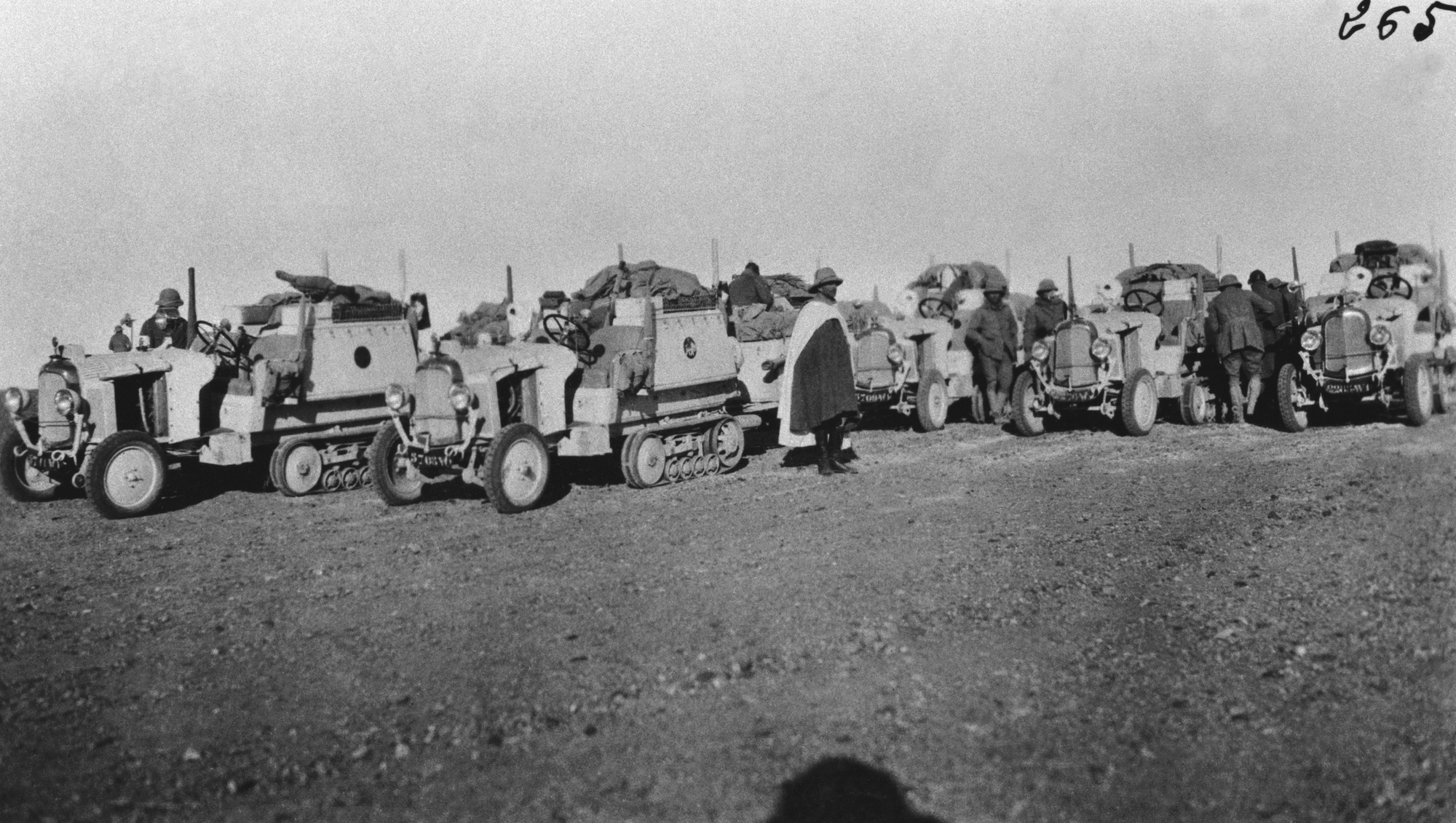 Citroen b2 1924