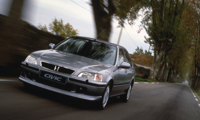 Honda Civic 1.8 VTi Honda Civic 1.8 VTi