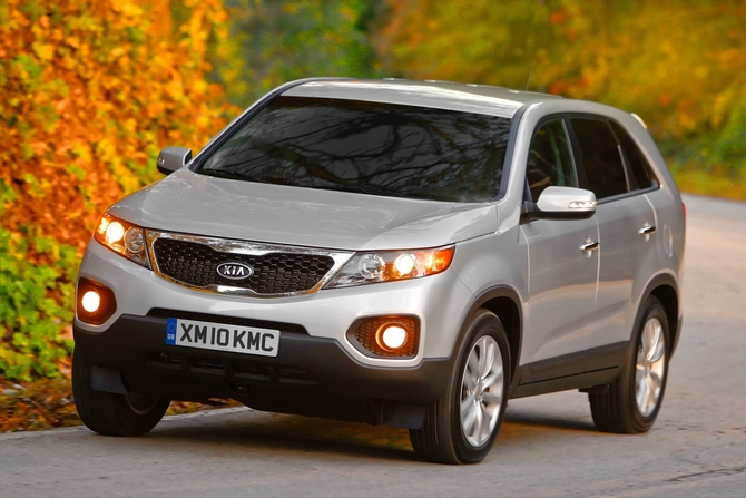Kia Sorento Gen.2 Kia Sorento Gen.2