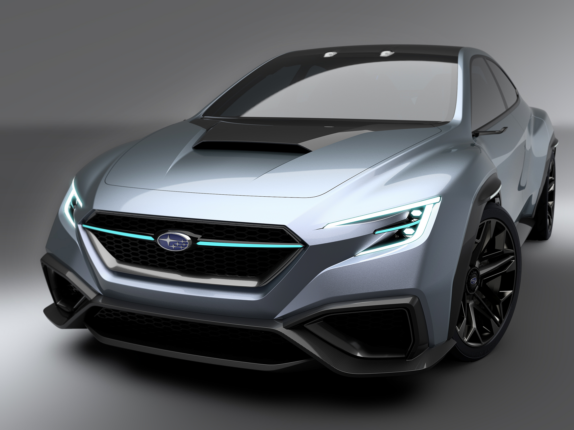 Subaru VIZIV Performance Concept
