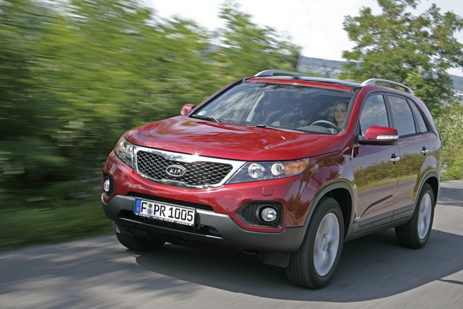 Kia Sorento Gen.2 Kia Sorento Gen.2