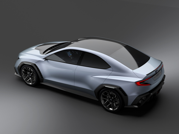 Subaru VIZIV Performance Concept Subaru VIZIV Performance Concept