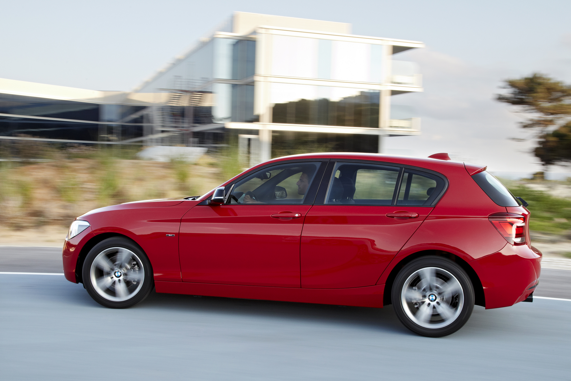 Bmw 116i крутящий момент