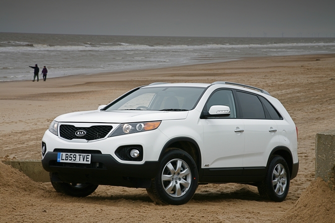 Kia Sorento Gen.2 Kia Sorento Gen.2