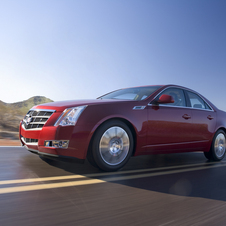 Cadillac CTS Cadillac CTS