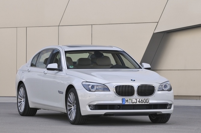 BMW 760Li BMW 760Li