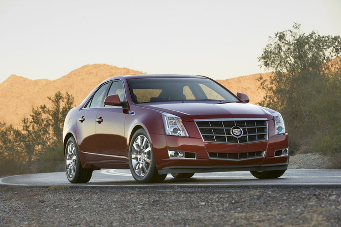 Cadillac CTS 3.6L Premium Cadillac CTS 3.6L Premium