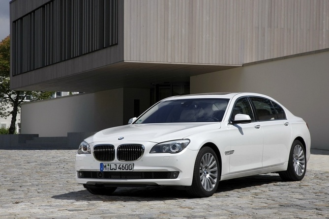 BMW 760Li BMW 760Li