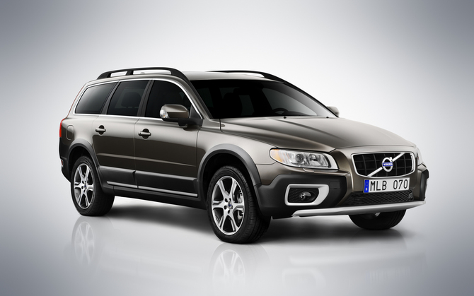 Volvo XC70 3.2 Volvo XC70 3.2