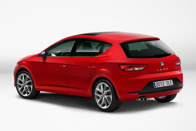 Novo Seat Leon Novo Seat Leon