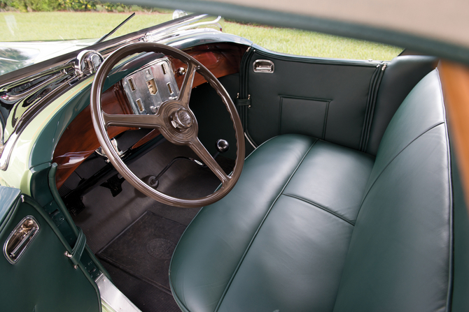 Willys-Overland Willys-Knight 66B 'Plaidside' Roadster by Griswold Willys-Overland Willys-Knight 66B 'Plaidside' Roadster by Griswold