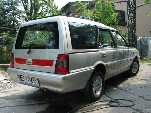 Polonez Kombi Polonez Kombi