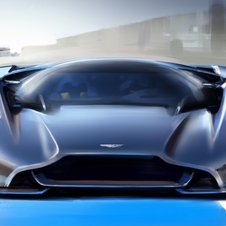The twin-turbo V12 mid-engined racer offers up to 800hp