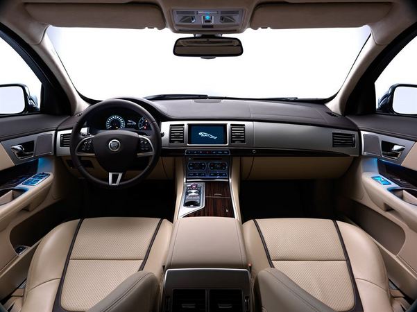 Jaguar XF Sportbrake Launching at Geneva Jaguar XF Sportbrake Launching at Geneva