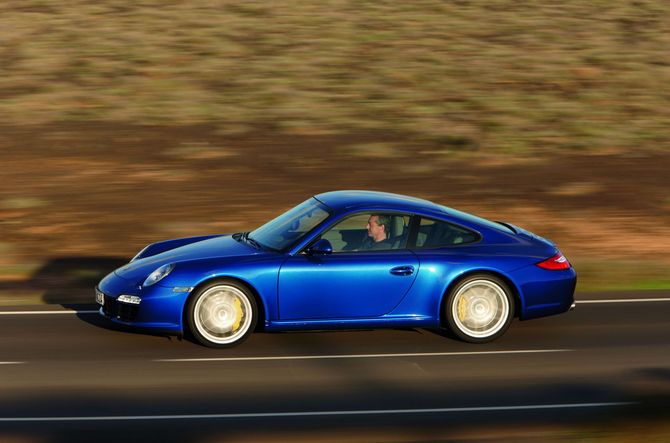 Porsche 911 Carrera S PDK Porsche 911 Carrera S PDK