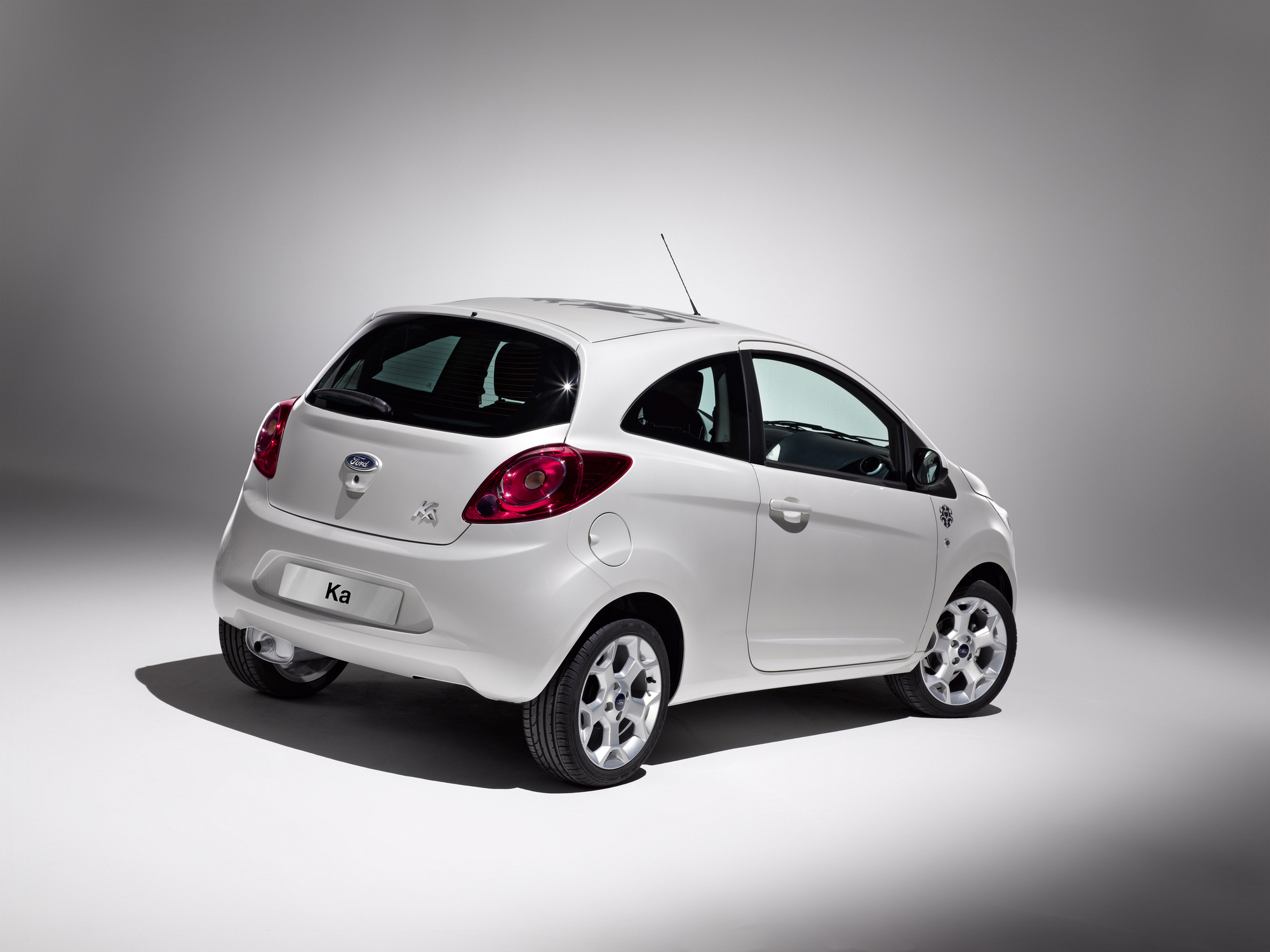 Ford ka 2013