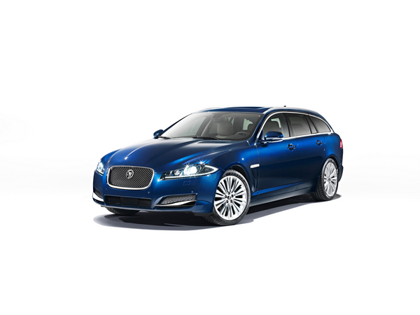 Jaguar XF Sportbrake Launching at Geneva Jaguar XF Sportbrake Launching at Geneva