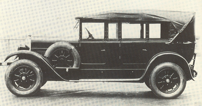 Fiat 507 Fiat 507
