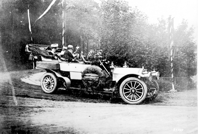 Mercedes Simplex 18/22 hp Mercedes Simplex 18/22 hp
