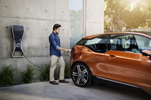 BMW is now talking about charging for the car yet
