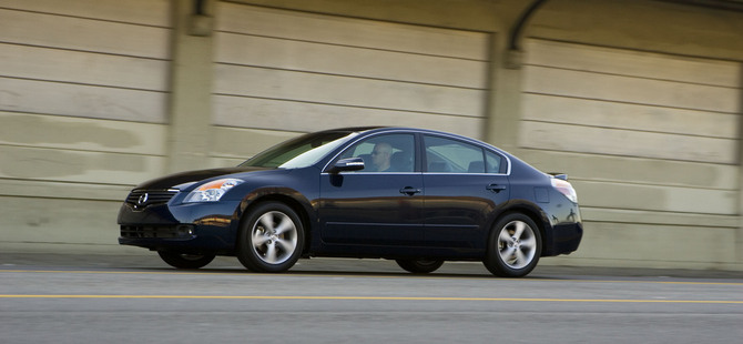 Nissan Altima 2.5 Nissan Altima 2.5