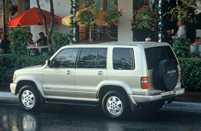 Acura SLX Acura SLX