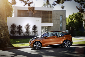 The coupe is still a concept. The five-door will come first. 