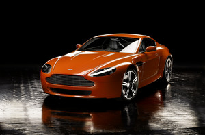 Aston Martin V8 Vantage N400 Sportshift