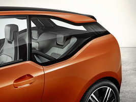 The car kind of has an exaggerated version of the Hofmeister Kink