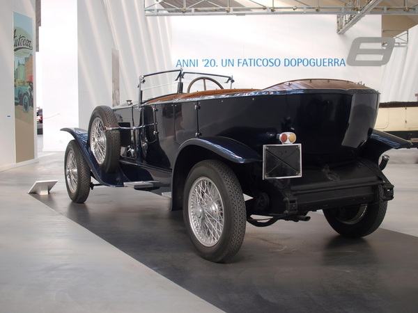 Fiat 519 S Fiat 519 S