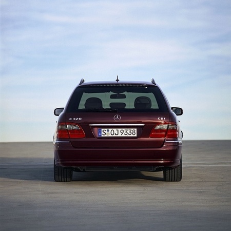 Mercedes-Benz E 320 CDI Estate Mercedes-Benz E 320 CDI Estate