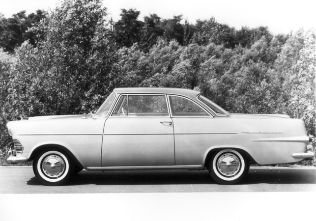Opel Rekord Gen.3 Opel Rekord Gen.3