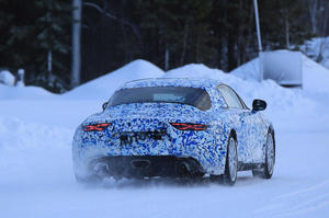 The sports car will get an engine based on the one featured in the Renault Clio RS
