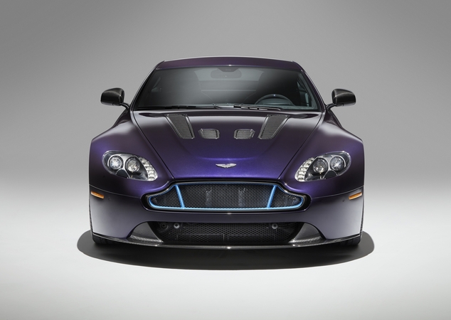 Aston Martin V12 Vantage S Q by Aston Martin Aston Martin V12 Vantage S Q by Aston Martin