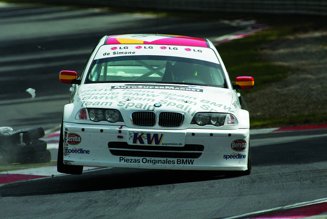 BMW 320i ETCC BMW 320i ETCC