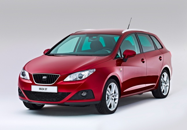Seat Ibiza ST 1.2 I-Tech Seat Ibiza ST 1.2 I-Tech