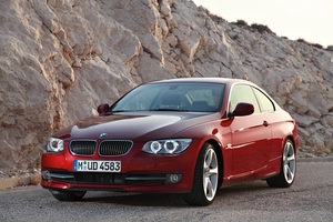 BMW 335i Coupe Sport Plus
