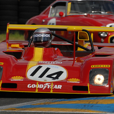 Ferrari has been rumored to to be returning to prototype racing with a factory team