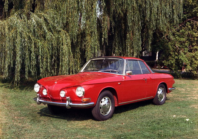 Volkswagen 1600 Karmann-Ghia Coupé Volkswagen 1600 Karmann-Ghia Coupé