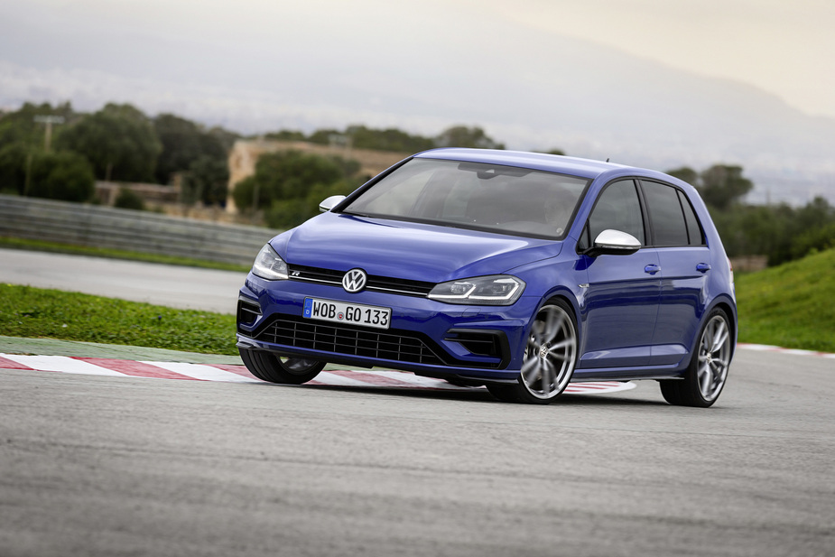 Volkswagen Golf 2.0 TSI R