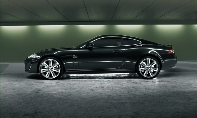 Jaguar XKR Coupé Jaguar XKR Coupé