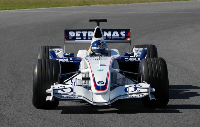 BMW Sauber F1.06 BMW Sauber F1.06