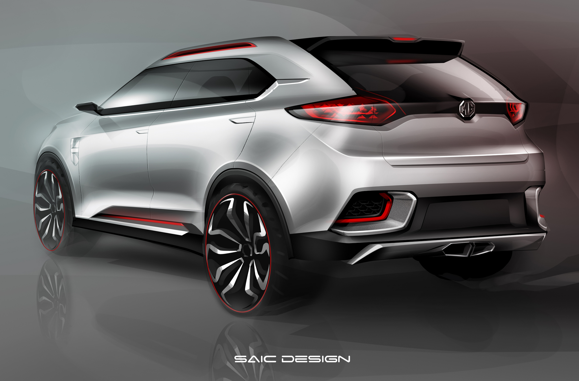 MG CS