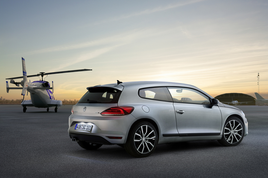 Volkswagen Scirocco (Modern) Gen.1
