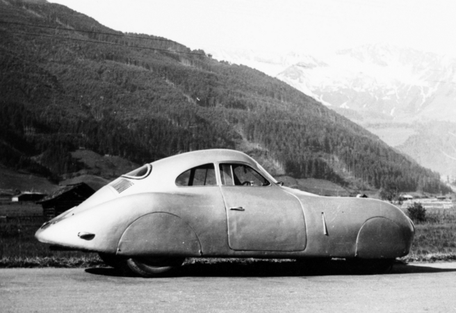 Porsche Type 64 Porsche Type 64