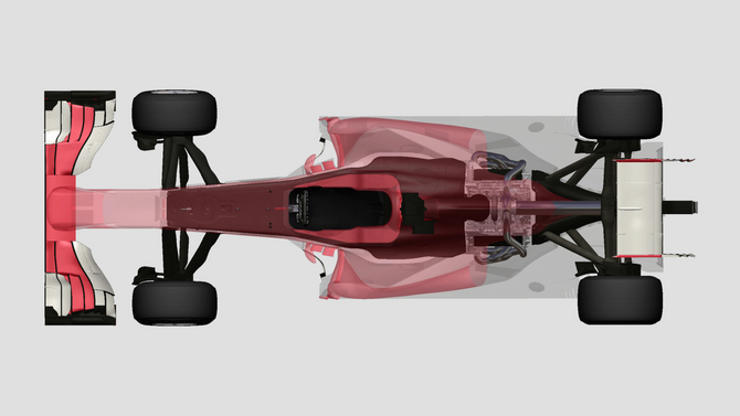 Marussia has always used Cosworth engines in the past Marussia has always used Cosworth engines in the past