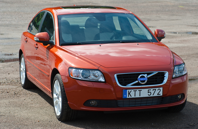 Volvo S40 T5 Volvo S40 T5