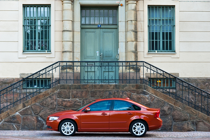 Volvo S40 T5 Volvo S40 T5