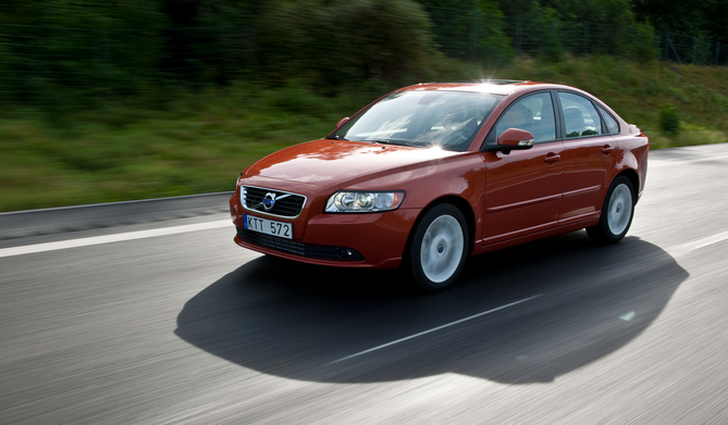 Volvo S40 T5 Volvo S40 T5